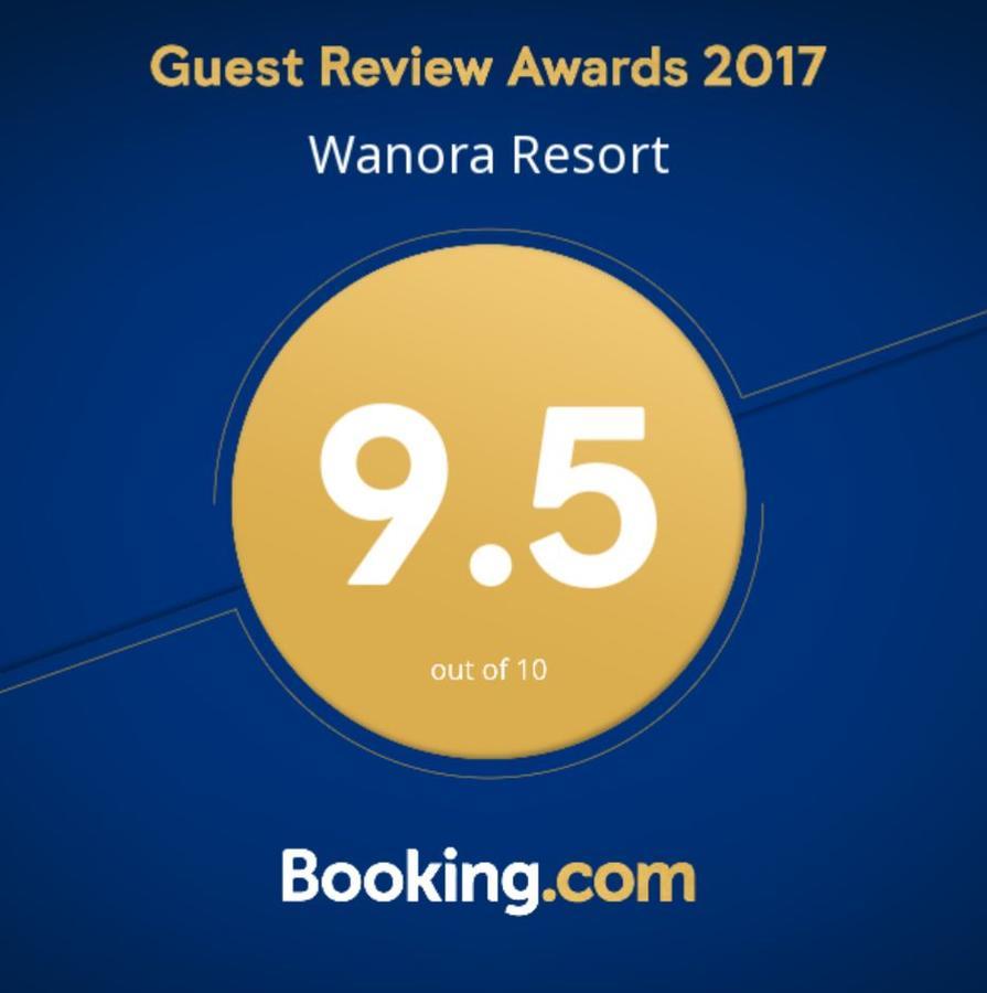 Wanora Resort Maret Eksteriør bilde