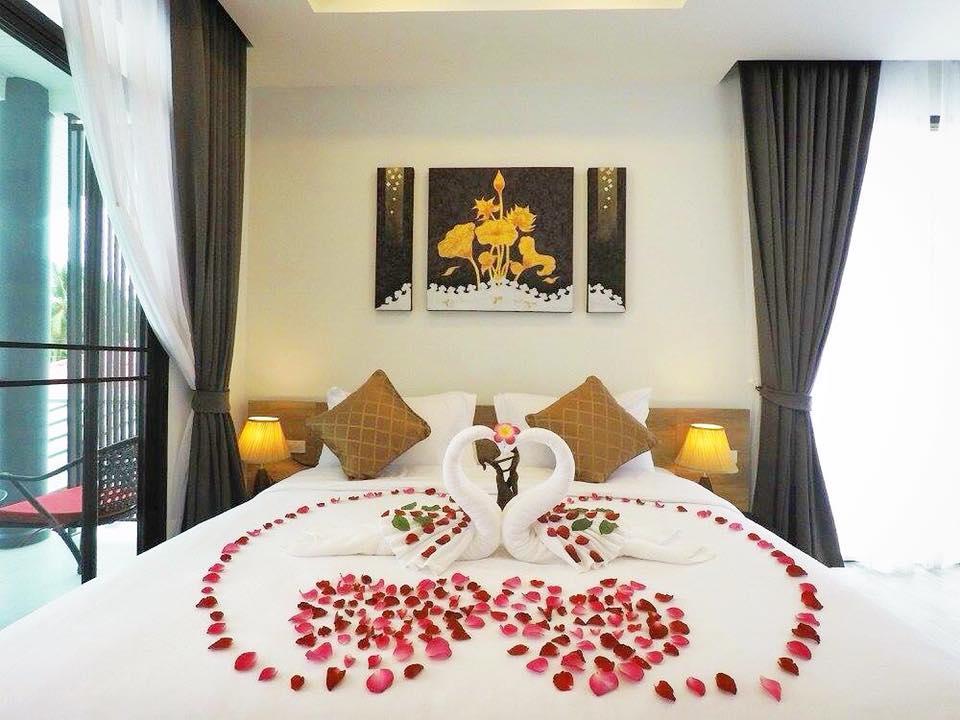 Wanora Resort Maret Eksteriør bilde