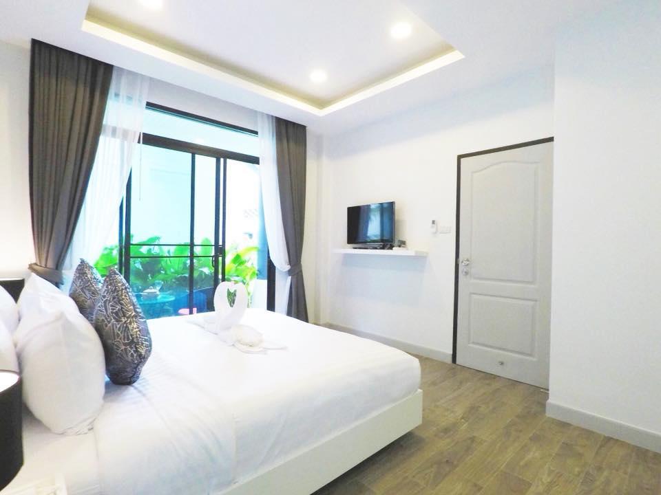 Wanora Resort Maret Eksteriør bilde