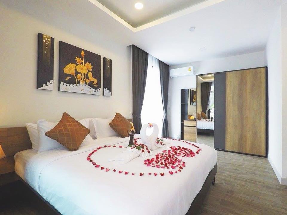 Wanora Resort Maret Eksteriør bilde