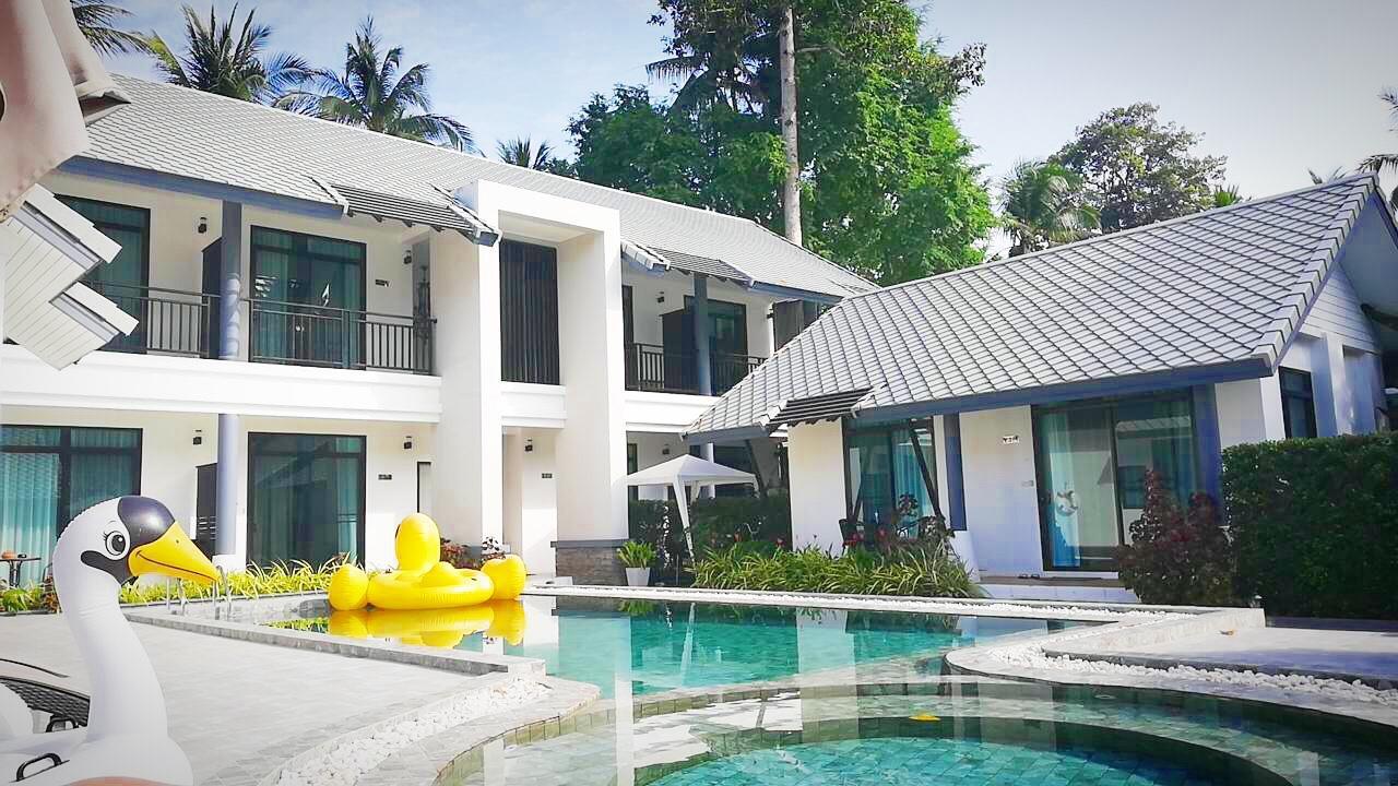 Wanora Resort Maret Eksteriør bilde