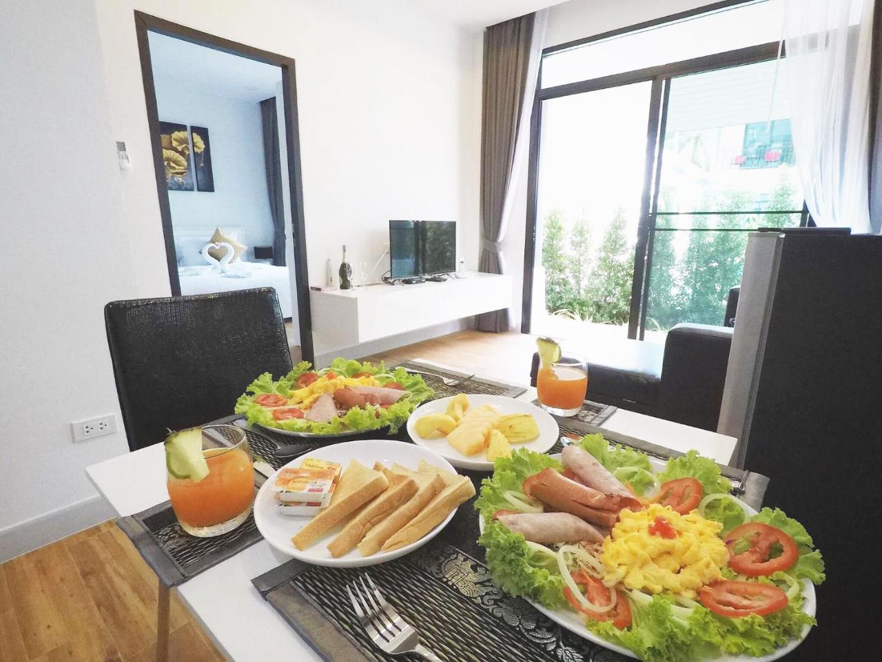 Wanora Resort Maret Eksteriør bilde