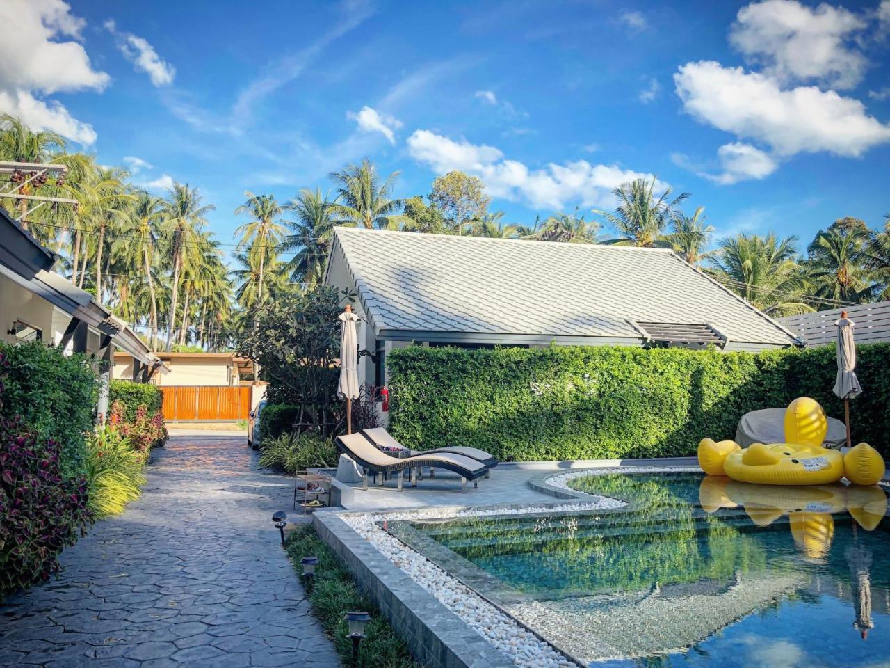 Wanora Resort Maret Eksteriør bilde