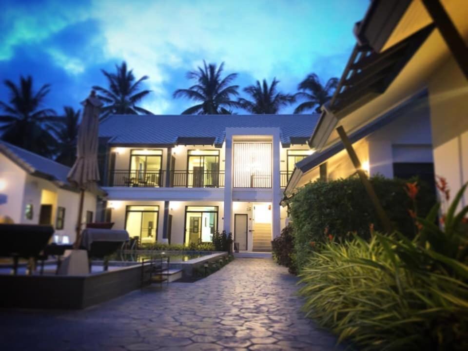 Wanora Resort Maret Eksteriør bilde