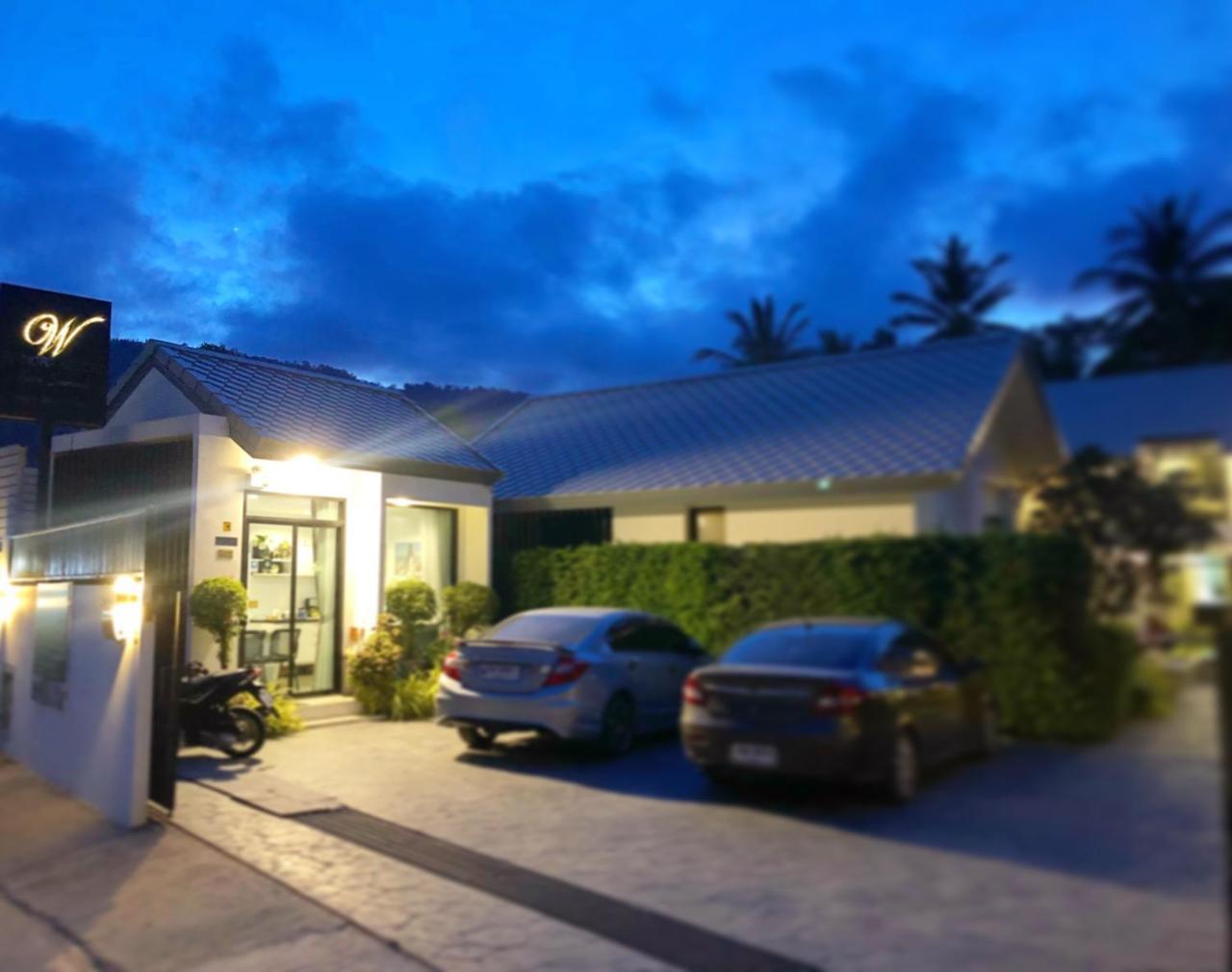 Wanora Resort Maret Eksteriør bilde