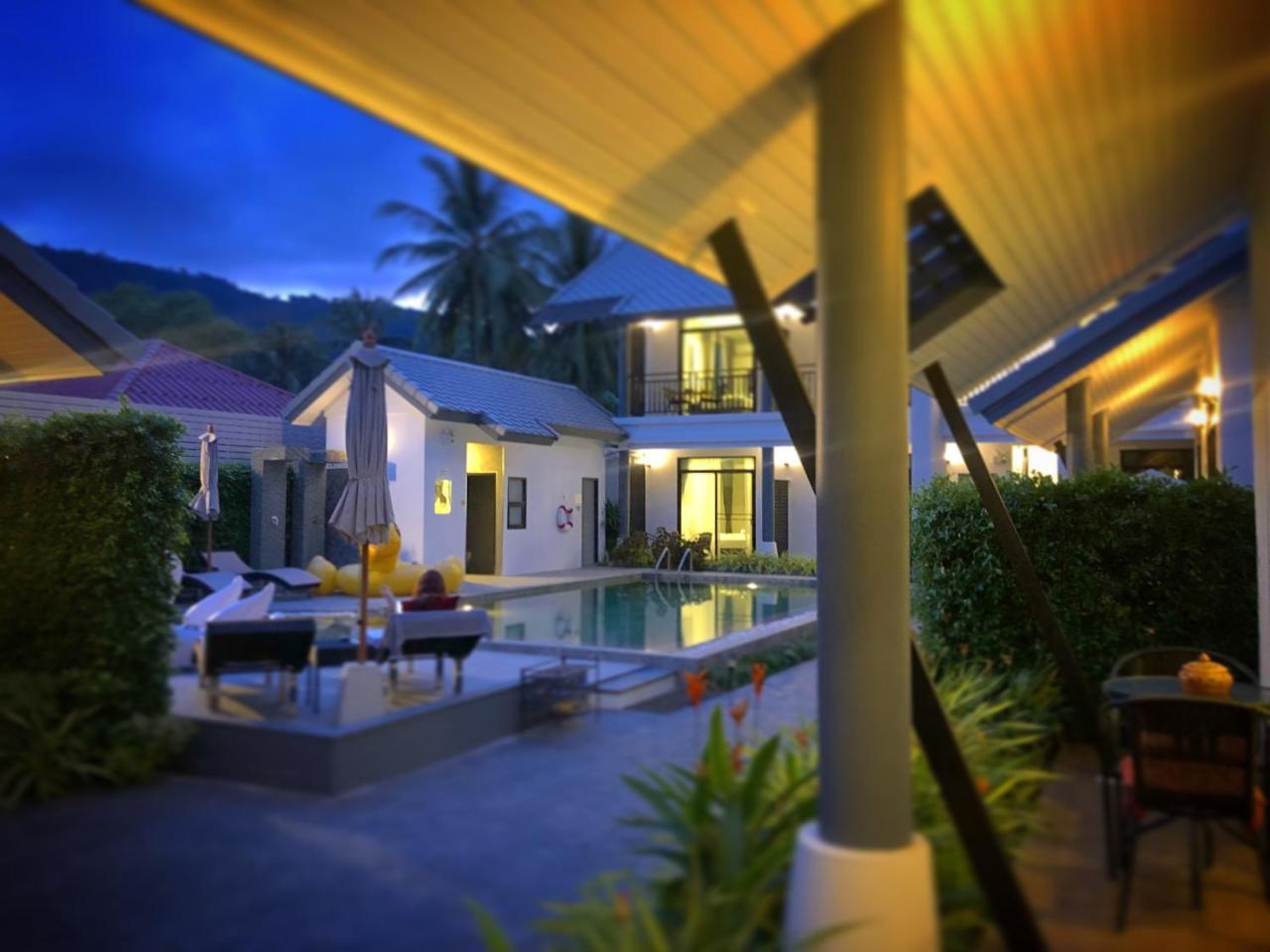 Wanora Resort Maret Eksteriør bilde