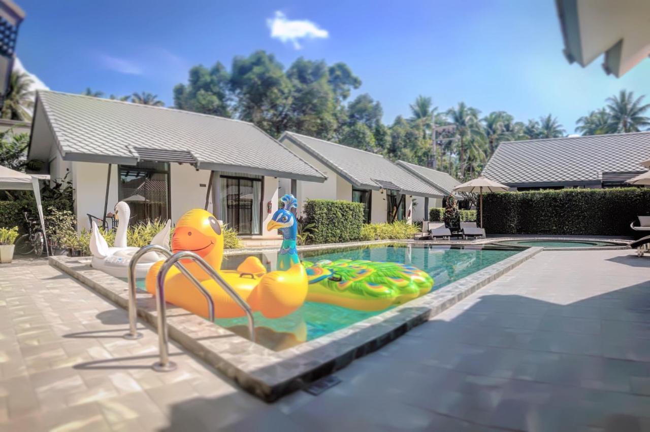 Wanora Resort Maret Eksteriør bilde