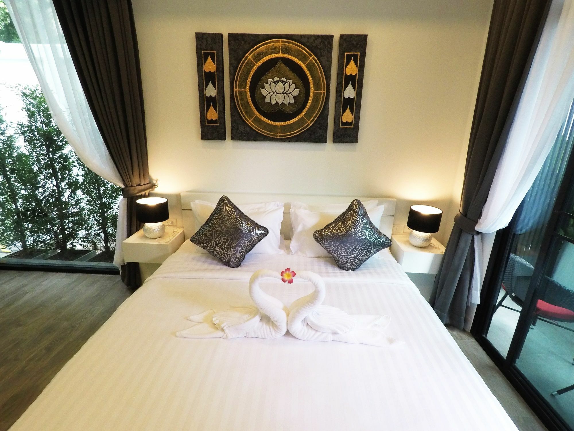 Wanora Resort Maret Eksteriør bilde